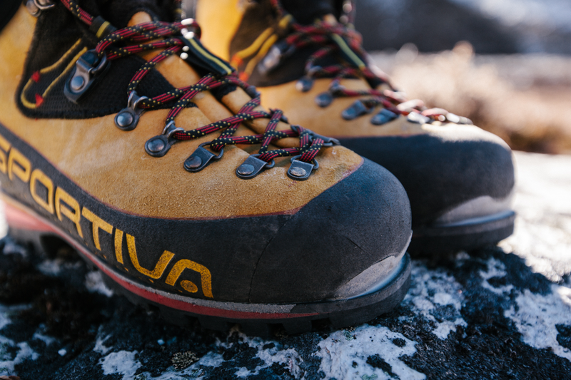 Illustration for article titled Adventure Tested: La Sportiva Nepal Cube GTX